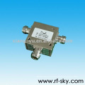 200W Forward Power 330-400MHz Frequency RF Isoladores Coaxiais e Circulador de Banda Larga